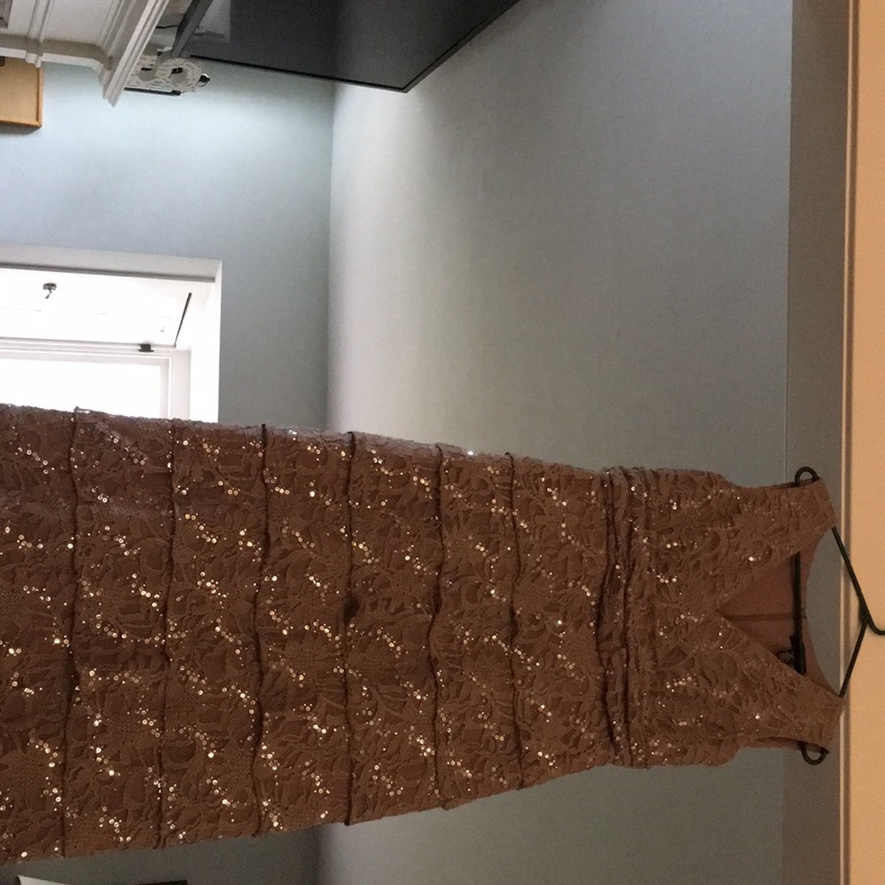 Sequenced Dress - image 2